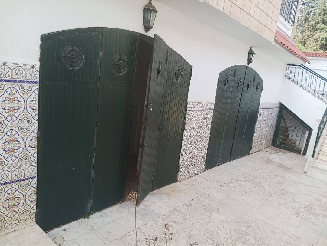 Location Villa F5 Dely Ibrahim