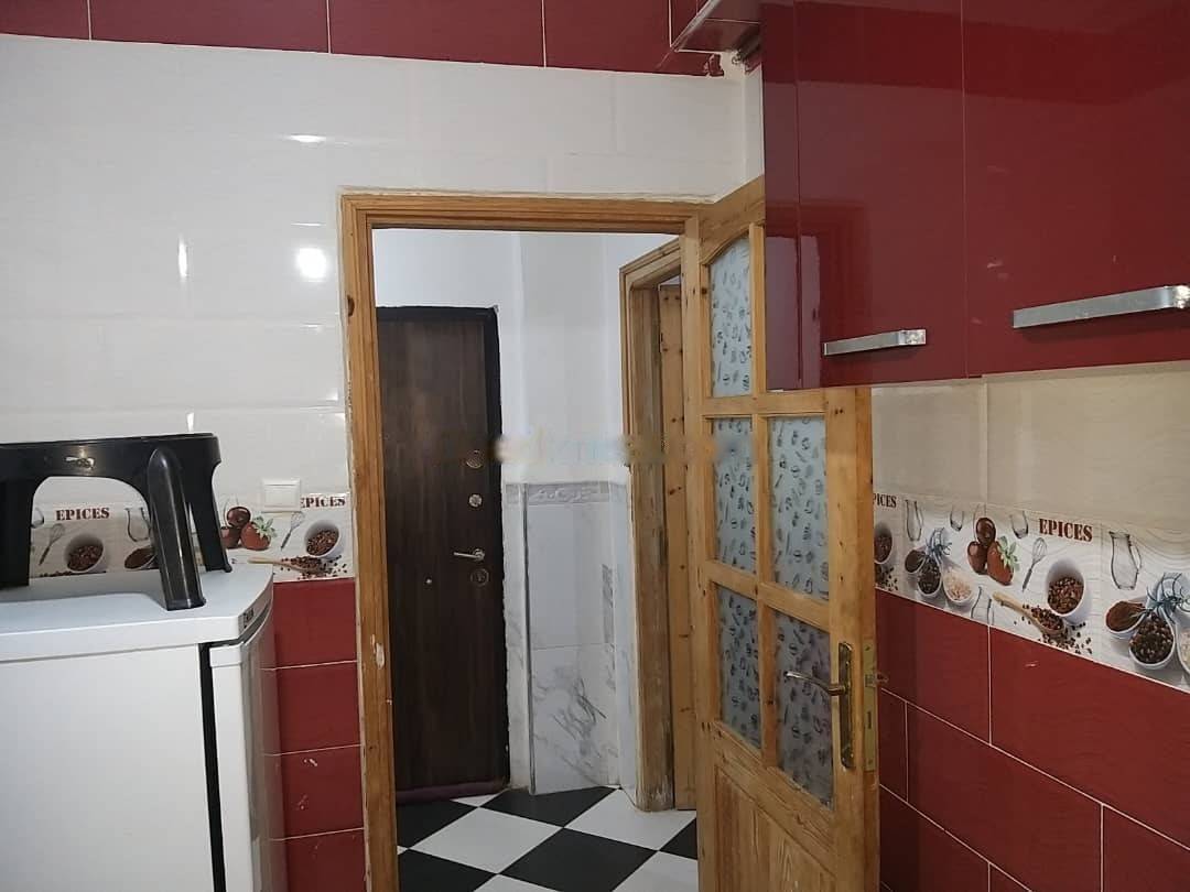 Location Appartement F2 Bordj El Bahri