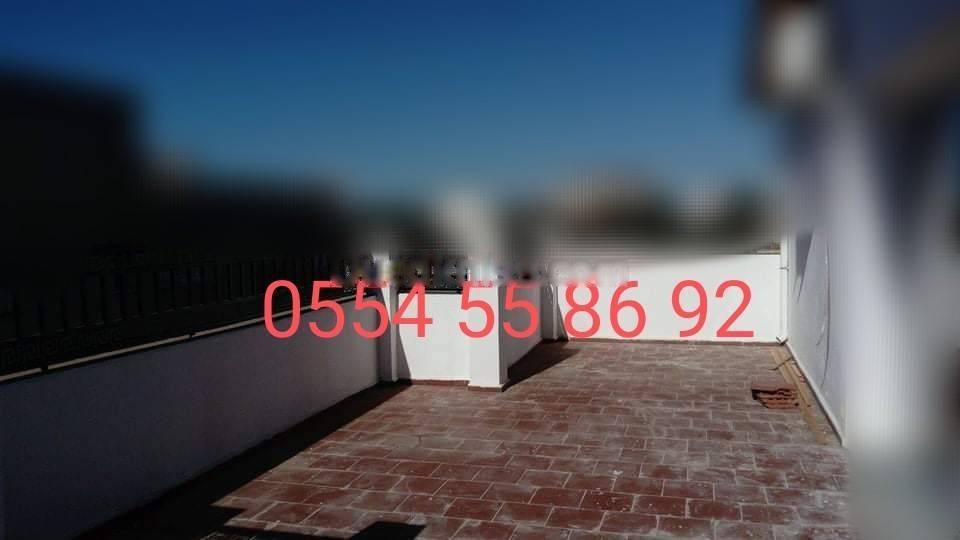 Vente Appartement F4 Hydra