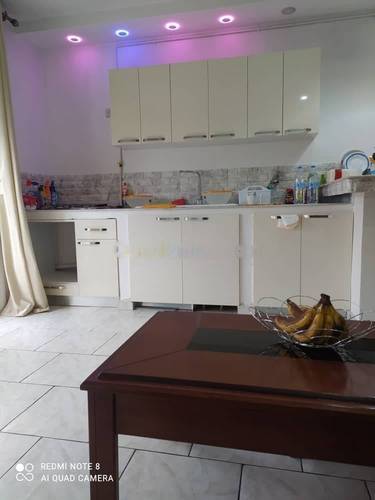 Location saisonnière Appartement F2 Bab Ezzouar