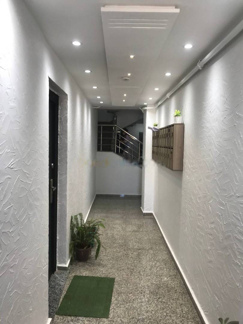 Vente Appartement F4 Bordj El Kiffan