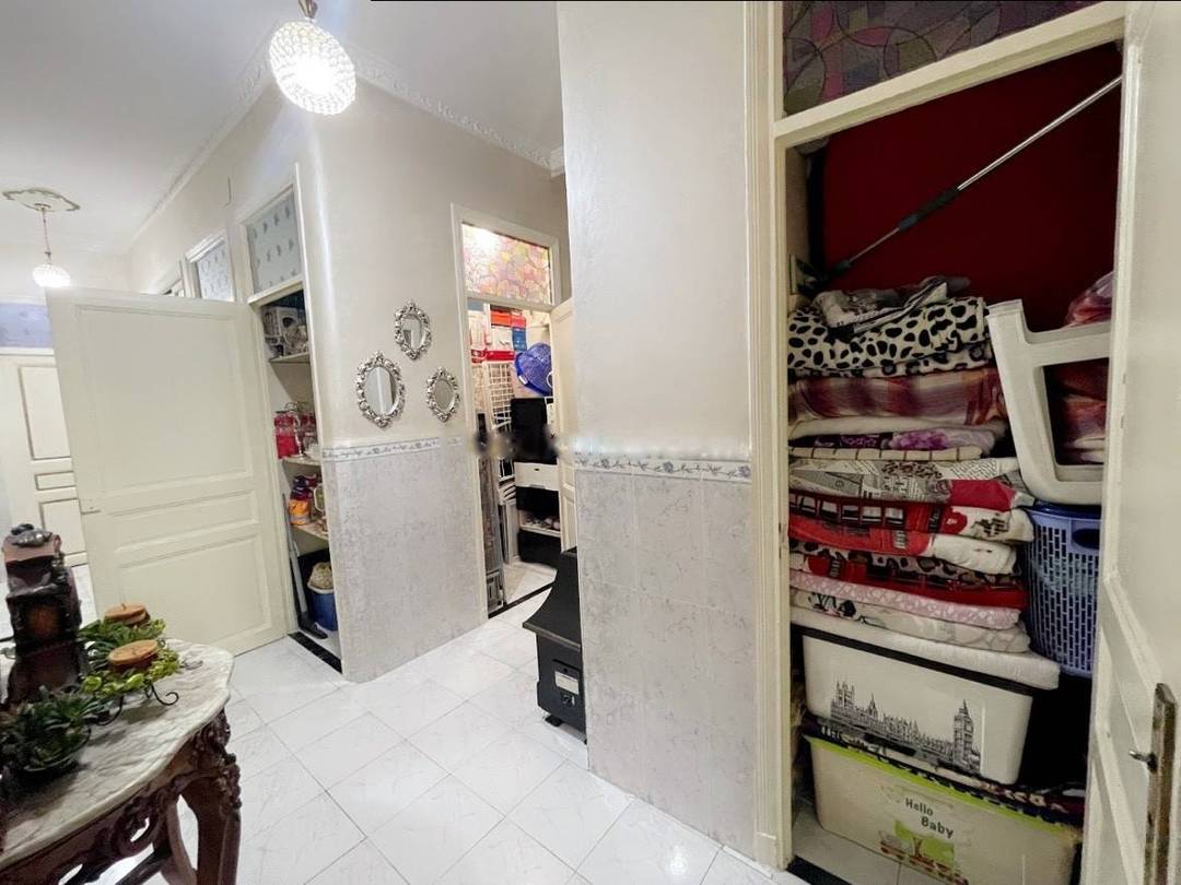 Vente Appartement F4 Bab El Oued