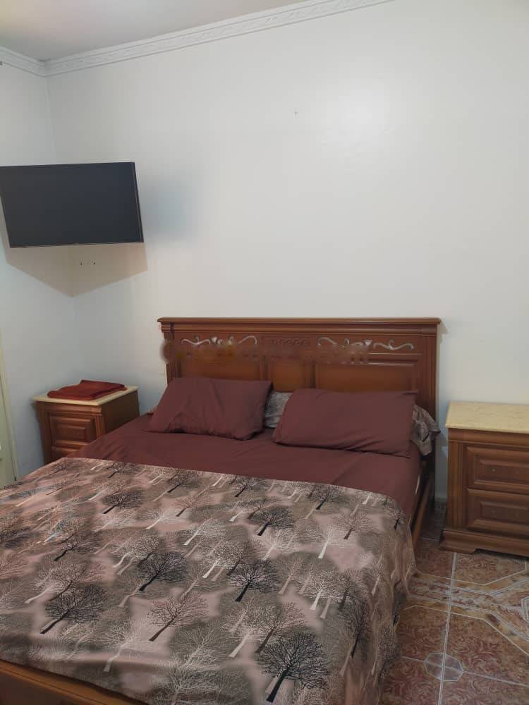 Location saisonnière appartement f2 bab ezzouar