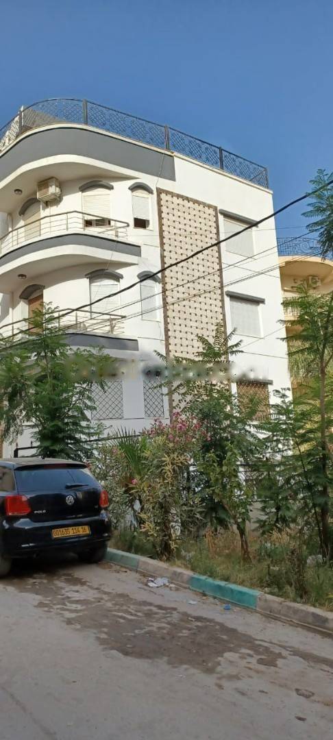 Location Appartement F5 Cheraga