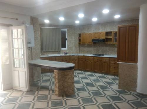 Location Appartement F6 Dely Ibrahim