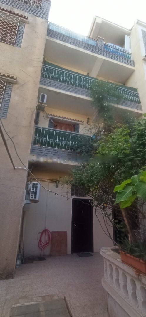 Vente Villa F3 Djasr Kasentina