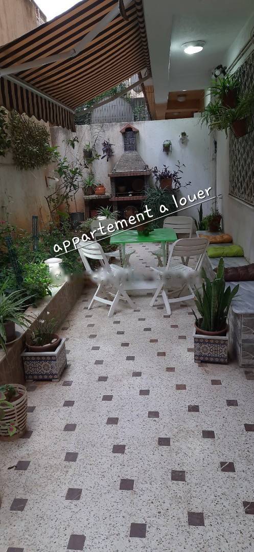 Location Appartement F3 Saoula