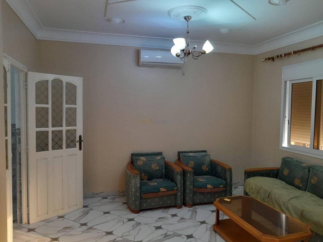 Location Appartement F4 Cheraga