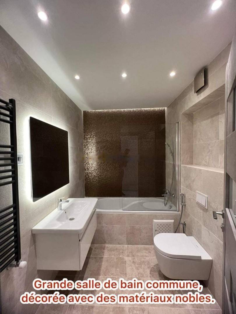 Location Appartement F4 Dely Ibrahim