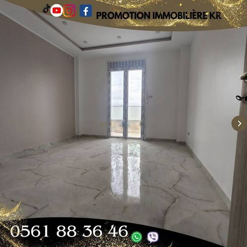 Vente Appartement F3 Bordj El Bahri