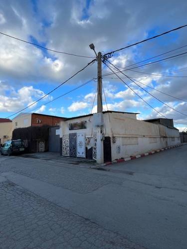 Location Hangar H'raoua