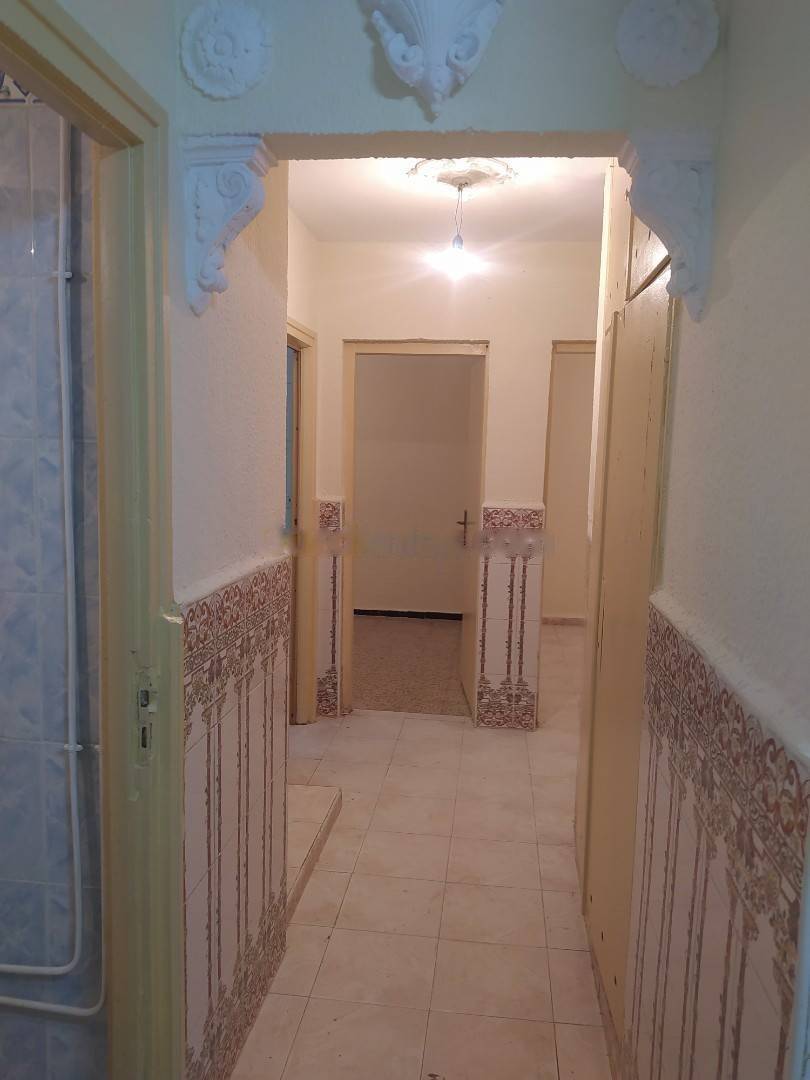 Location Appartement F2 Ouled Yaich