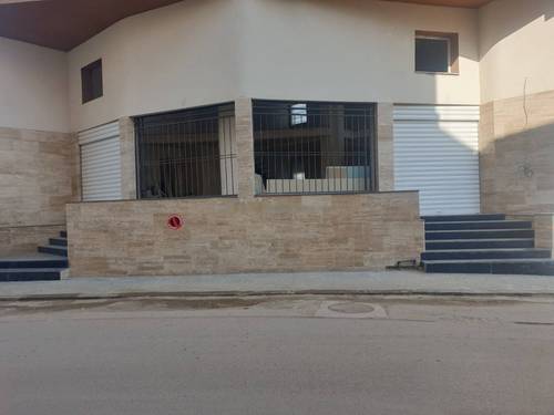 Vente Local F2 Baba Hassen