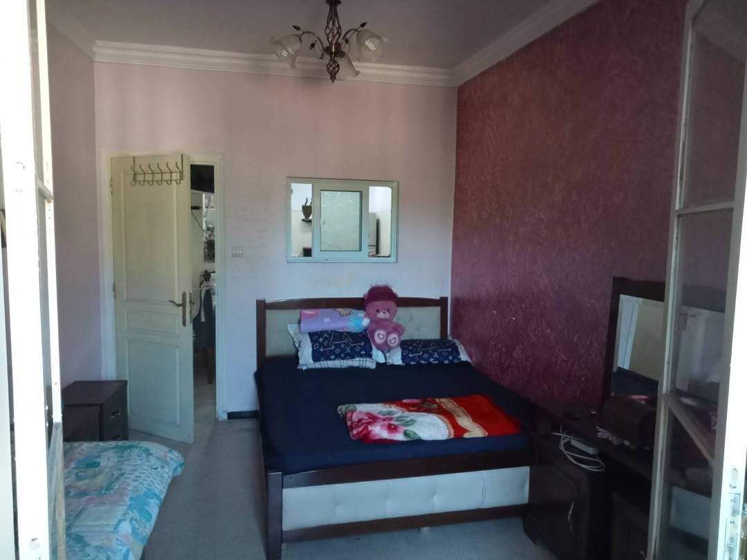 Vente Appartement F3 Belouizdad