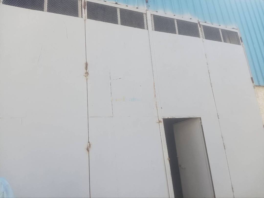 Location Hangar Saoula