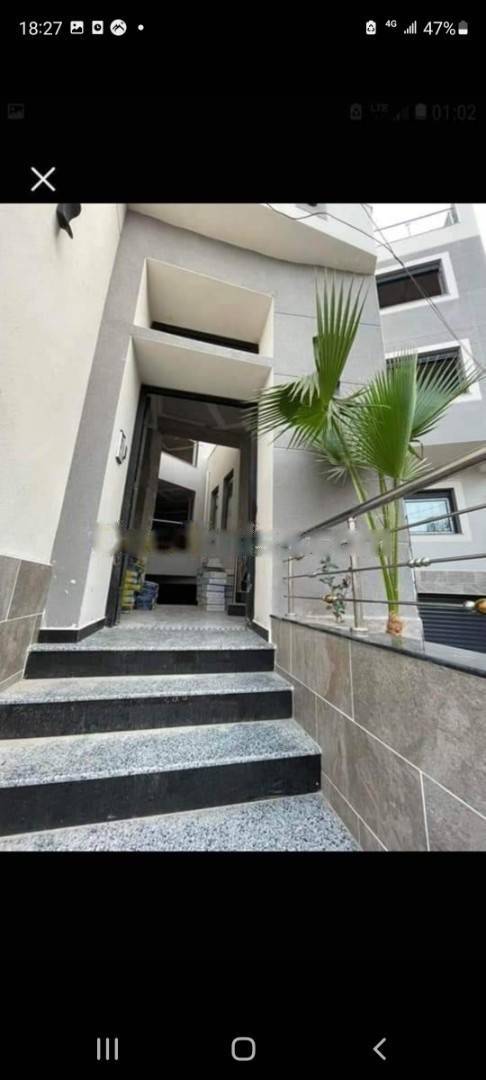 Vente Appartement F3 Hussein Dey