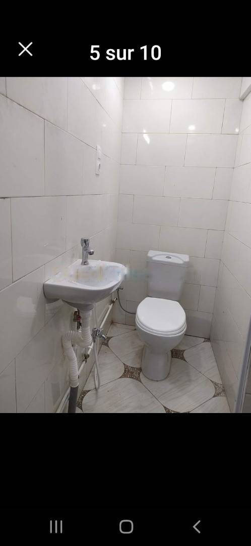 Vente Appartement F2 Dar El Beida