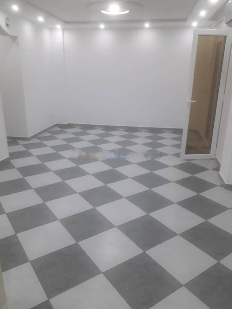 Location Appartement F2 Cheraga