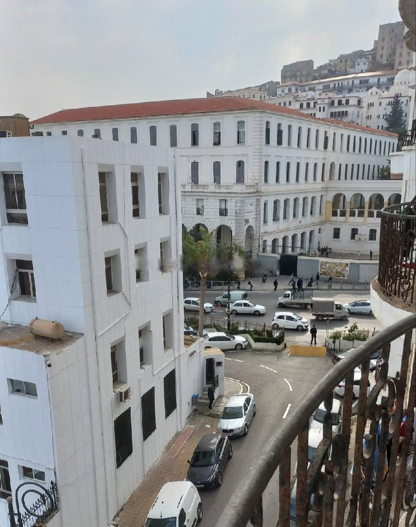 Vente Appartement F4 Bab El Oued