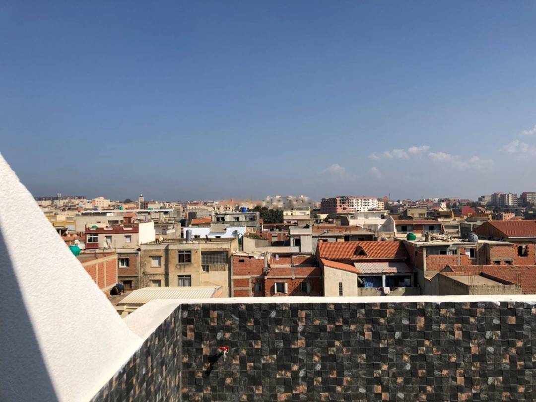 Vente Appartement F3 Bordj El Bahri