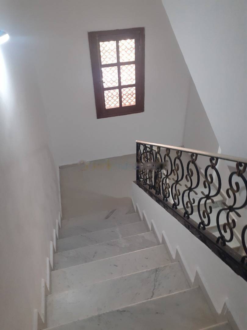 Vente Villa F8 Bouzareah