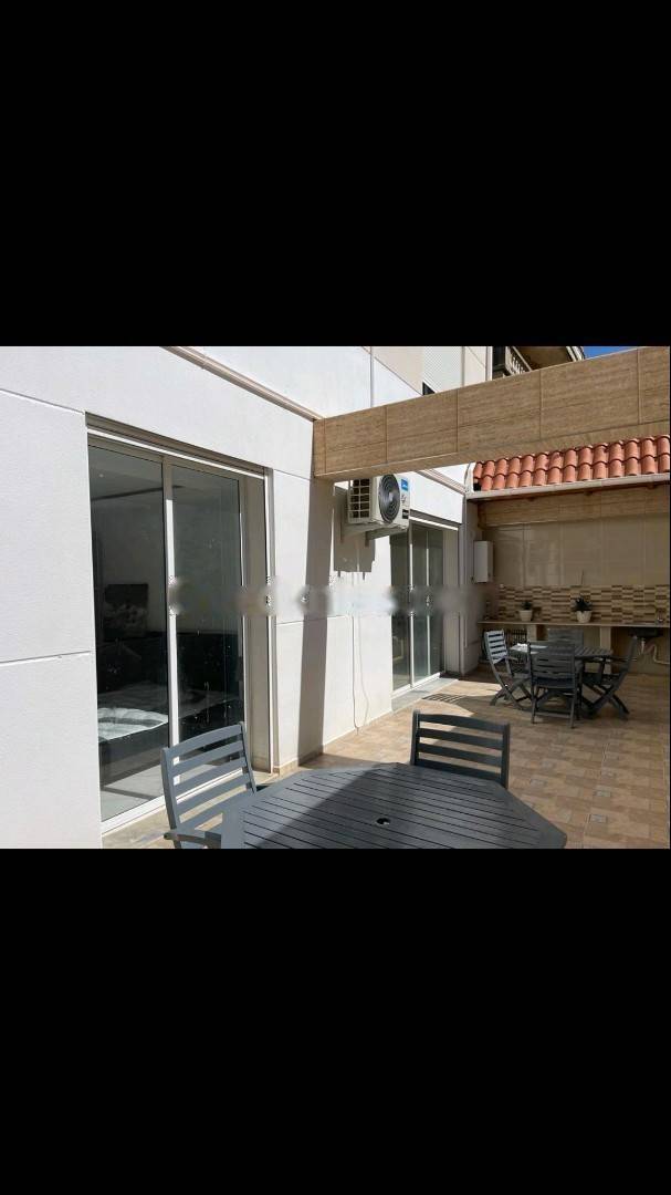 Vente Niveau de villa F4 Dely Ibrahim