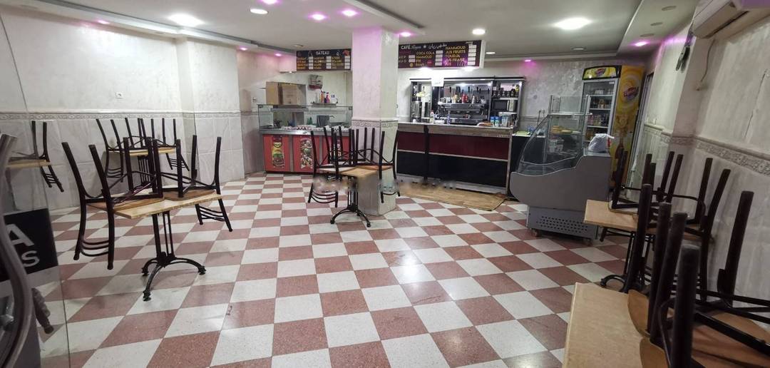 Vente Local F3 Khraicia