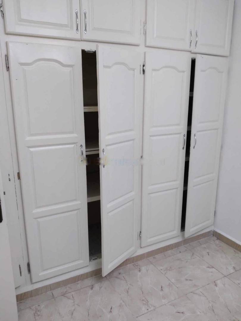 Vente Appartement F5 Bab Ezzouar