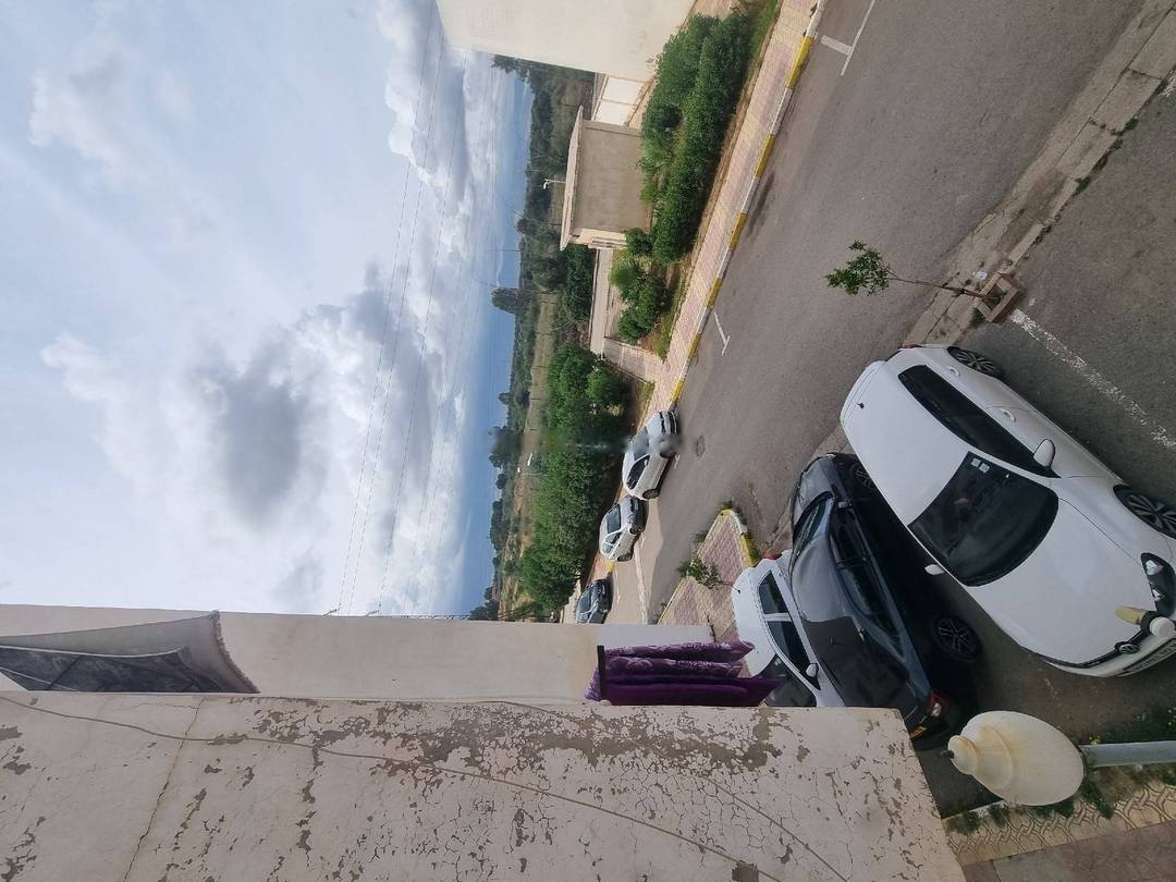 Vente Appartement F3 Sidi Moussa