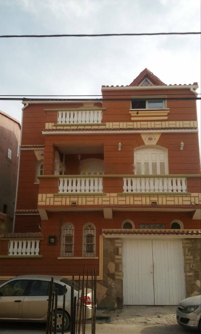 Location Villa F7 El Marsa