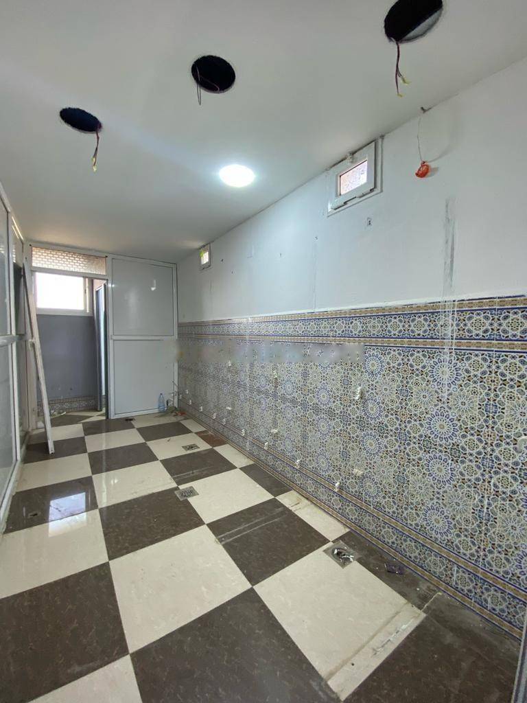 Location Local F0 Dely Ibrahim