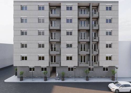 Vente Appartement Bordj El Kiffan