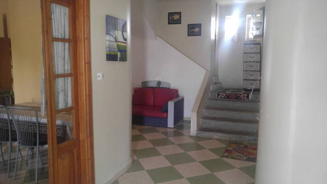 Vente Villa F6 El Achour