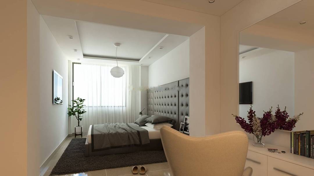 Vente Appartement F4 Djasr Kasentina