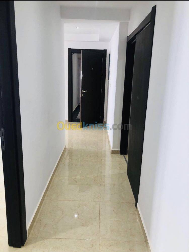 Location Appartement F4 Cheraga