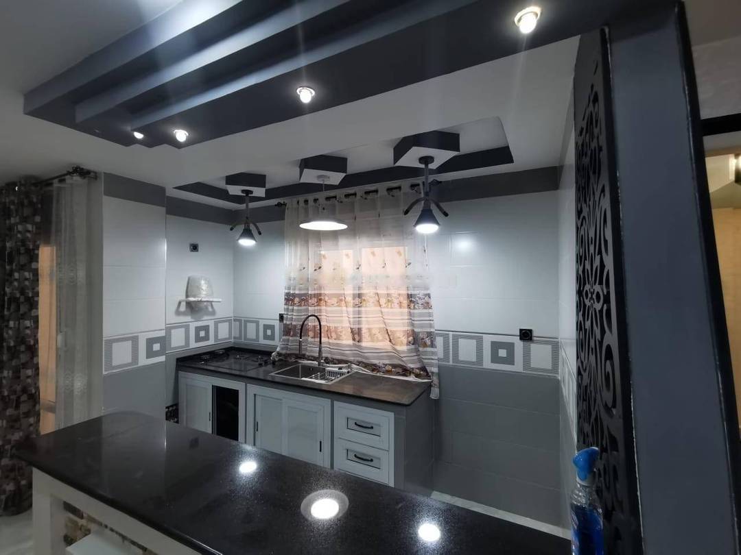 Vente Appartement F3 Bordj El Kiffan