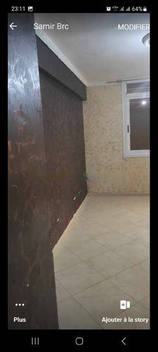 Location Appartement F3 Bachdjerrah