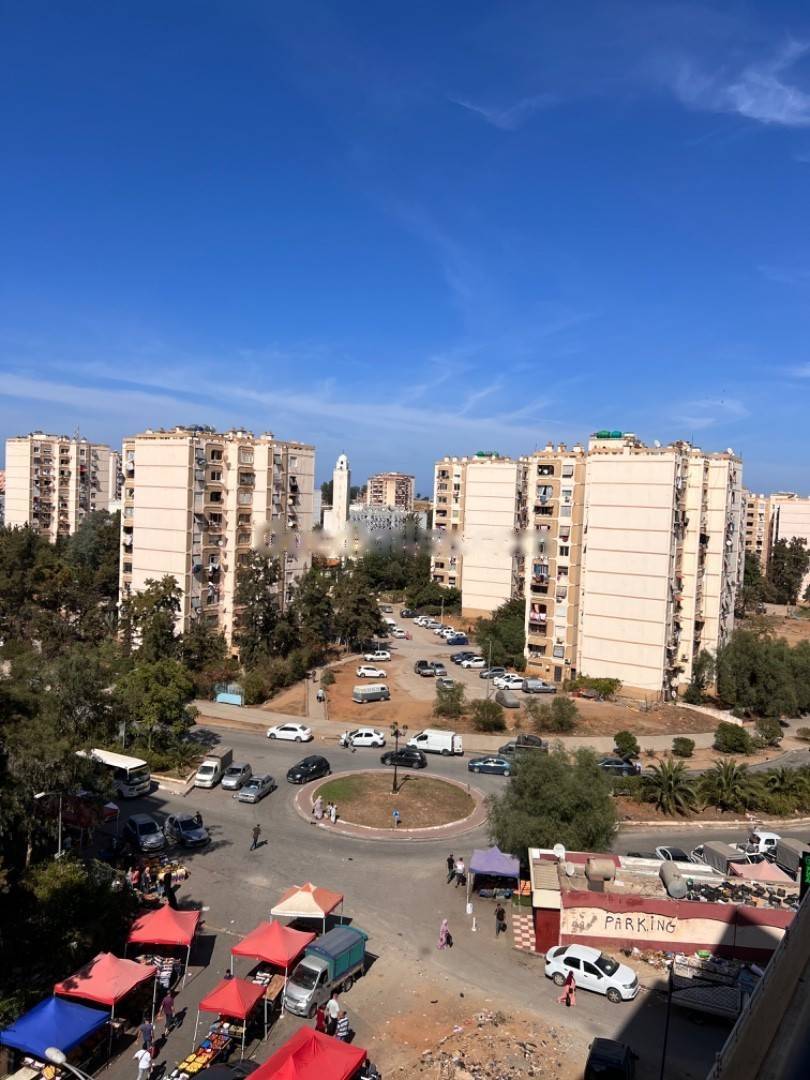 Vente Appartement F4 Bab Ezzouar
