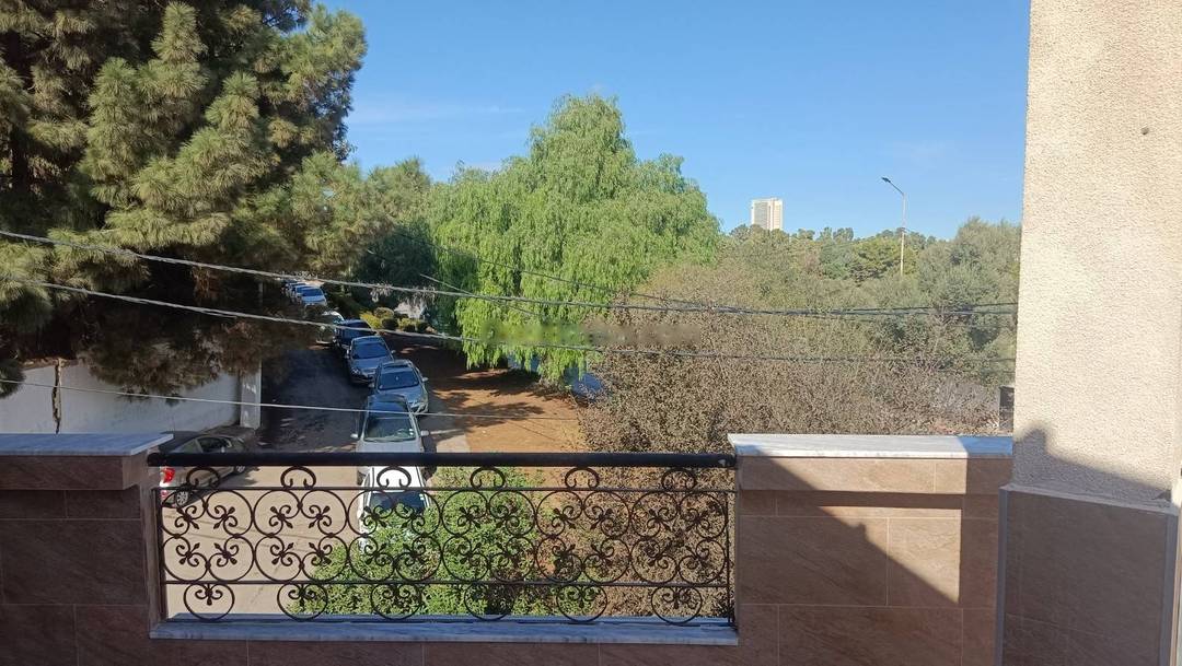 Location Appartement F5 Ben Aknoun
