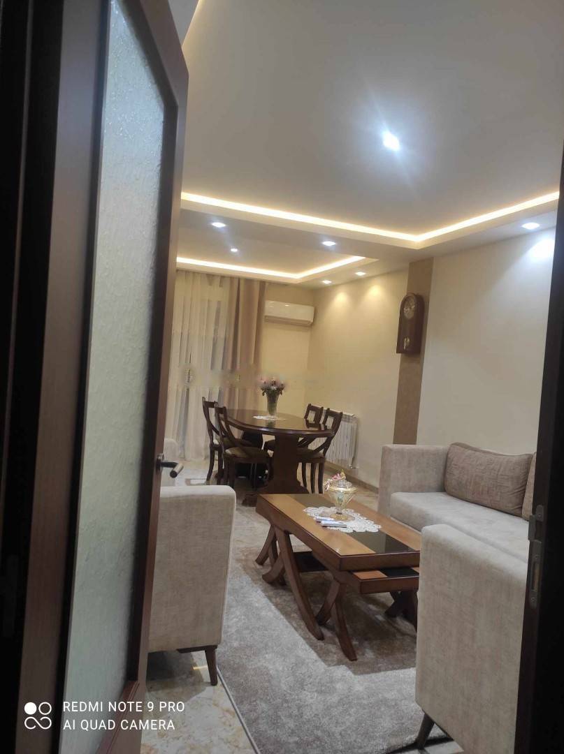Vente Appartement F4 Bordj El Kiffan