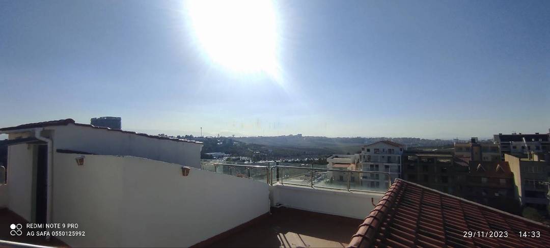 Vente Appartement F6 Dely Ibrahim