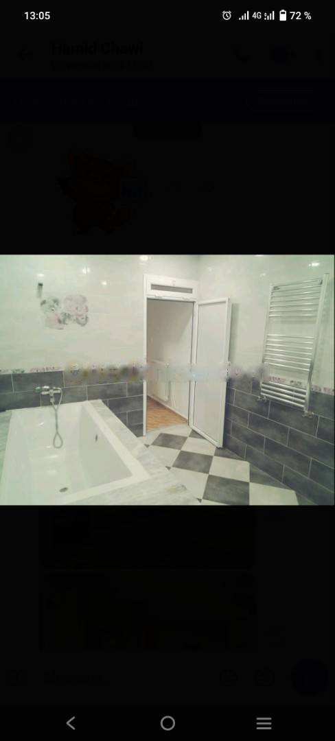 Location Appartement F3 Draria