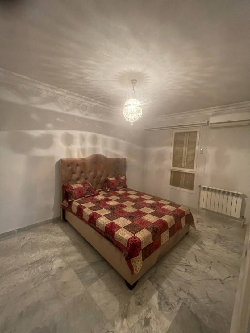 Location Appartement F4 Kouba