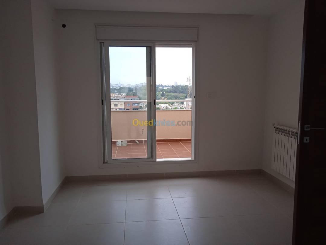 Vente Appartement F4 El Achour