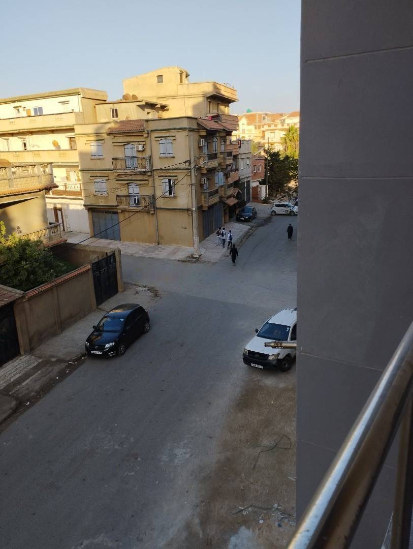 Vente Appartement F3 Bordj El Bahri