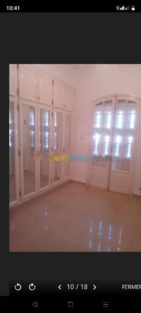 Vente Villa F6 Ouled Fayet