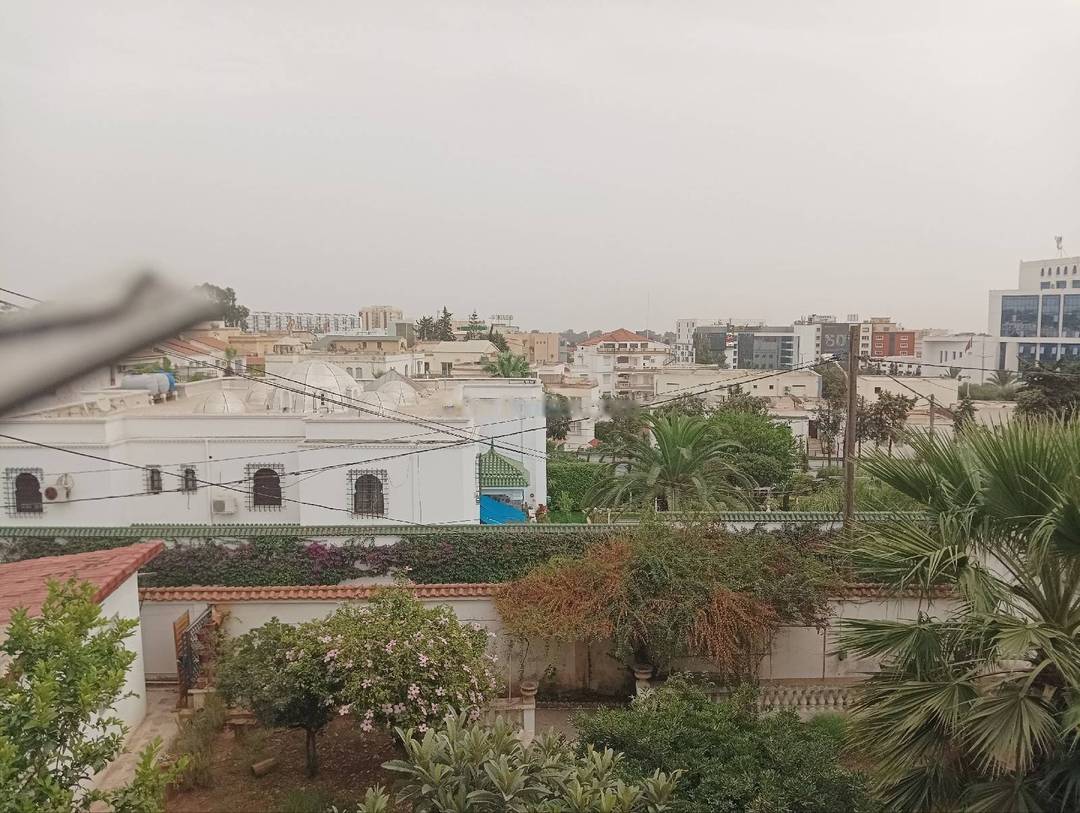 Location Niveau de villa F4 Ben Aknoun