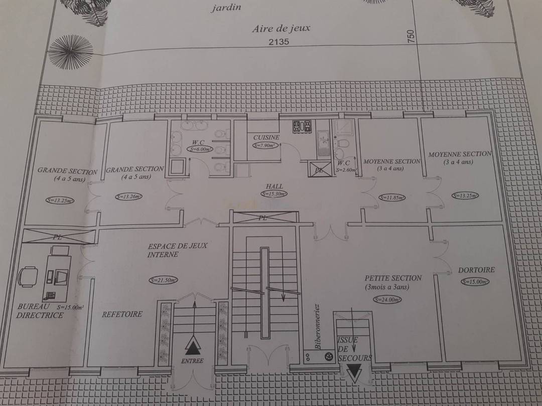 Location Local F8 Dely Ibrahim