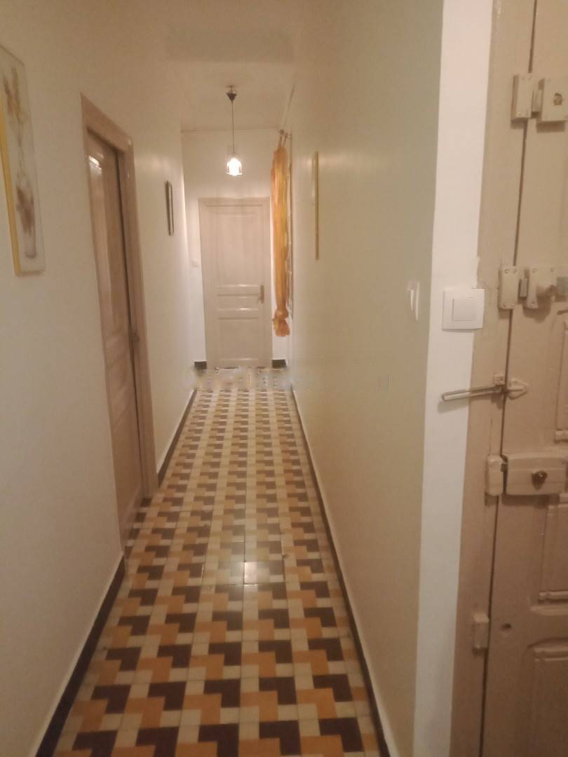 Location appartement f3 alger-centre