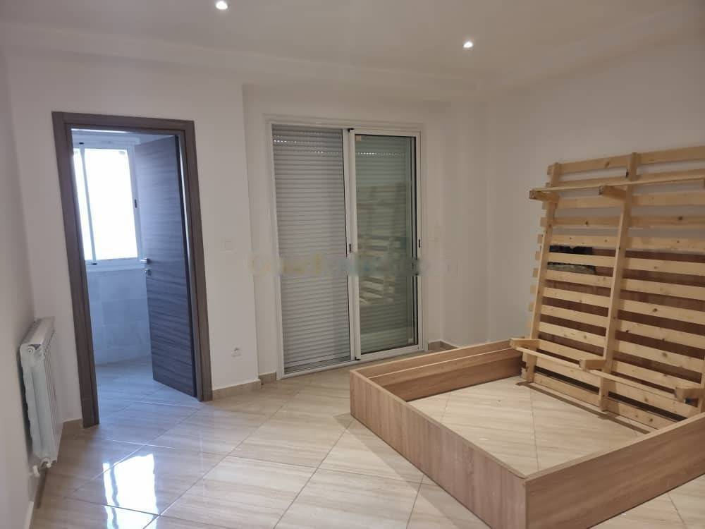 Vente Appartement F4 Ouled Fayet